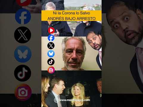 Carlos III respalda a la policía tras el arresto de su hermano Andrés Mountbatten-Windsor en finca real